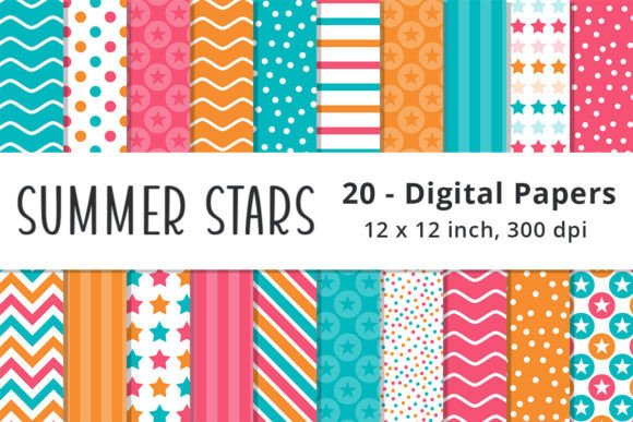 Infuse Your Projects with Vibrant Summer Energy