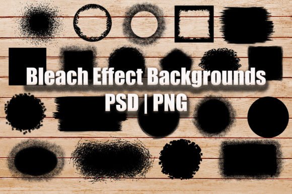 Mastering the Art of Bleach Effect Backgrounds in Sublimation